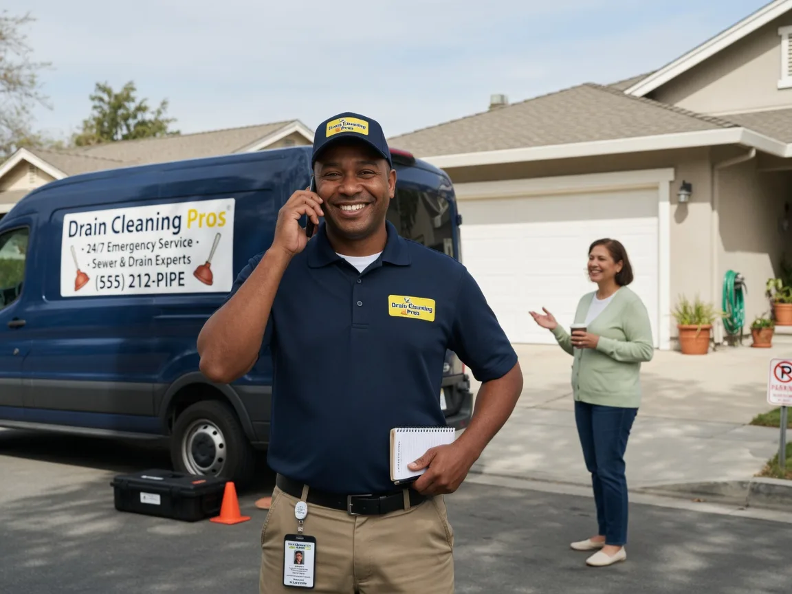 Drain Cleaning Saint Libory, NE FAQs