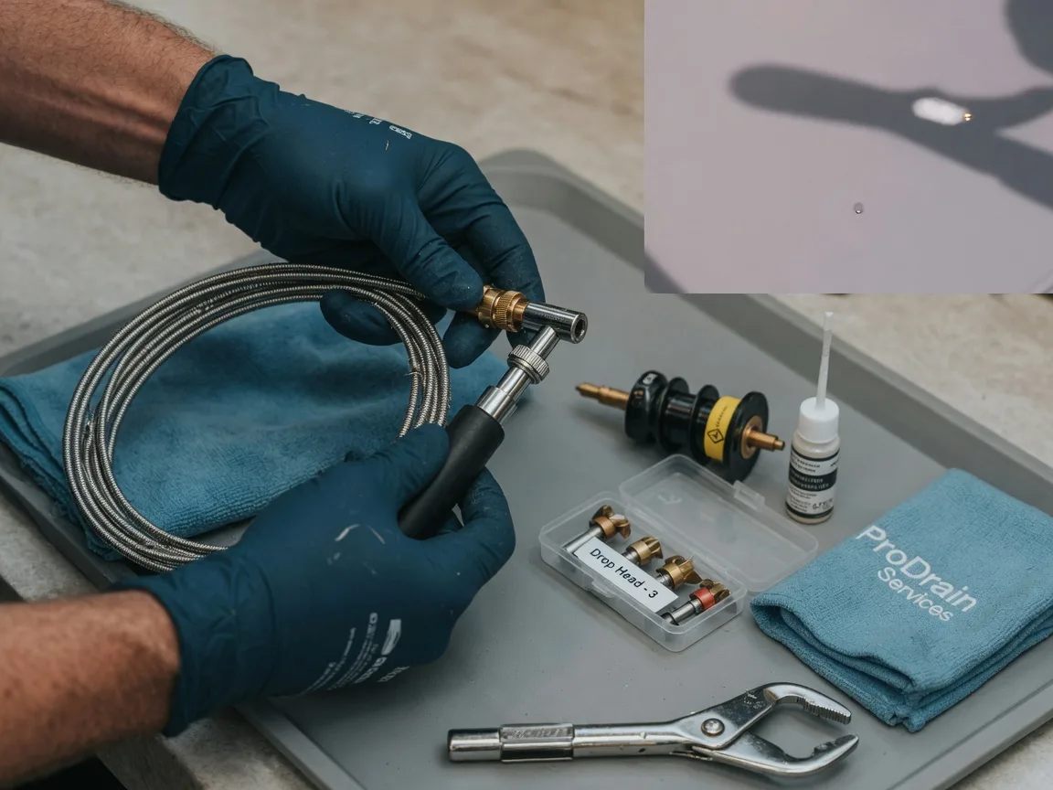 Why choose Drain Cleaning in Saint Libory, NE